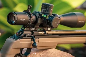 Arken rifle scope