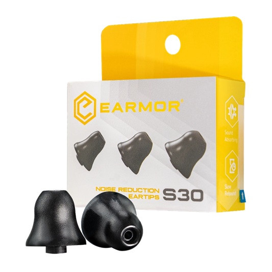 EARMOR replacement Earpieces