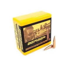 Berger Hybrid Target 140gr 6.5mm PRS bullet South Africa precision reloading