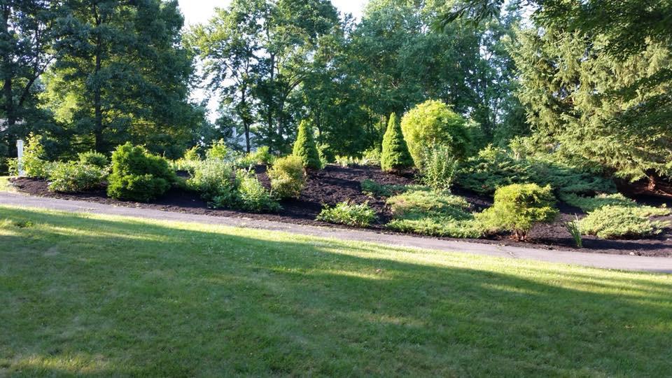 Property Maintenance, Mulching, Planting, Landscaping