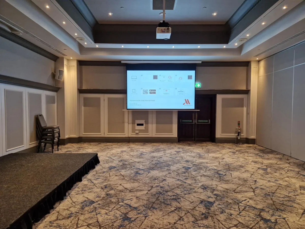 Projector Installation Services