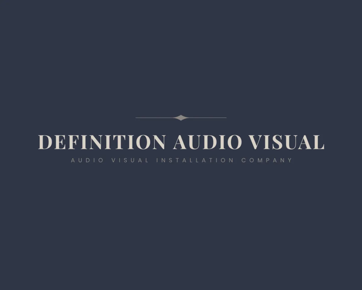 Audio Visual Installation Services