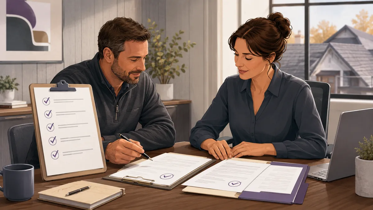 Is the Job Really Closed? A Financial Closeout Checklist for Roofers