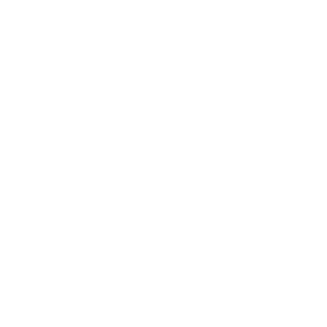 Axe embedded in a tree stump icon, representing wood cutting, firewood, and tree removal services