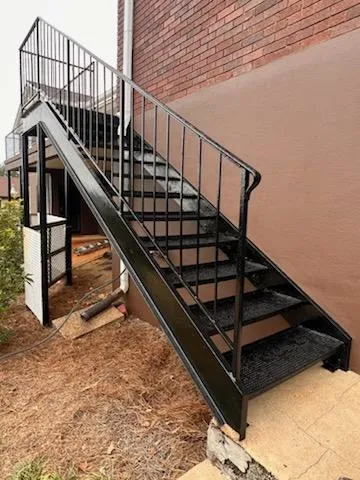 Deck Staining & Sealing Calhoun County