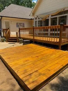 Trim, Baseboards and Crown Molding Calhoun County