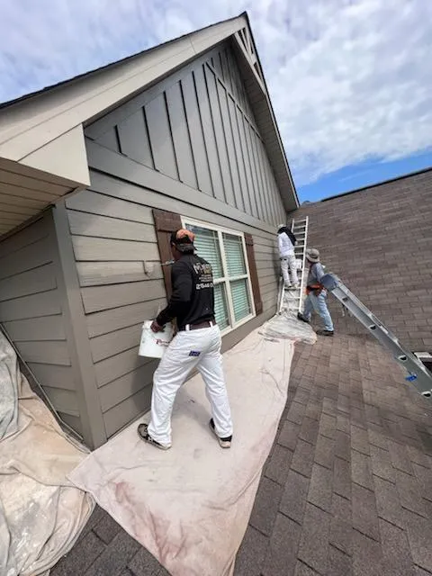 Deck Staining & Sealing Calhoun County