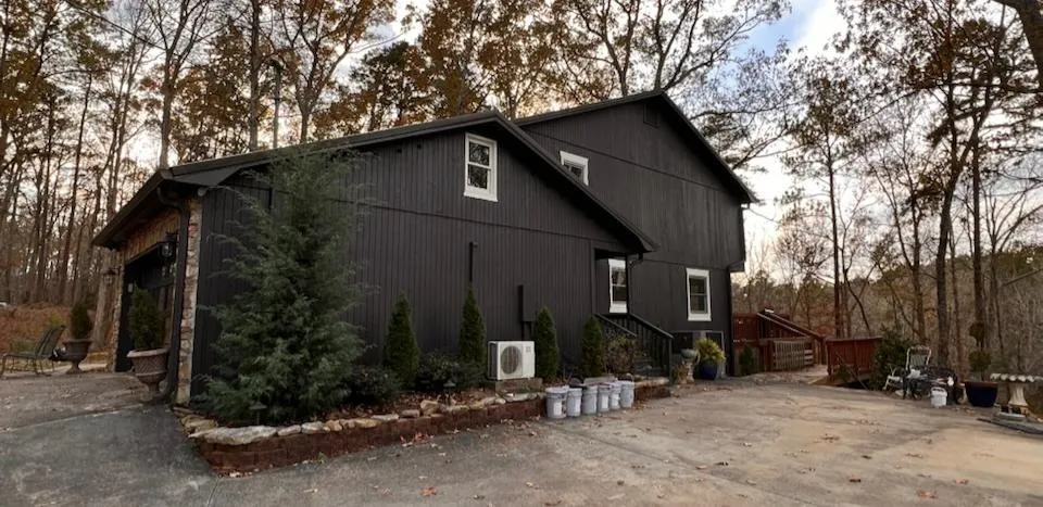 Exterior Painting in Calhoun County