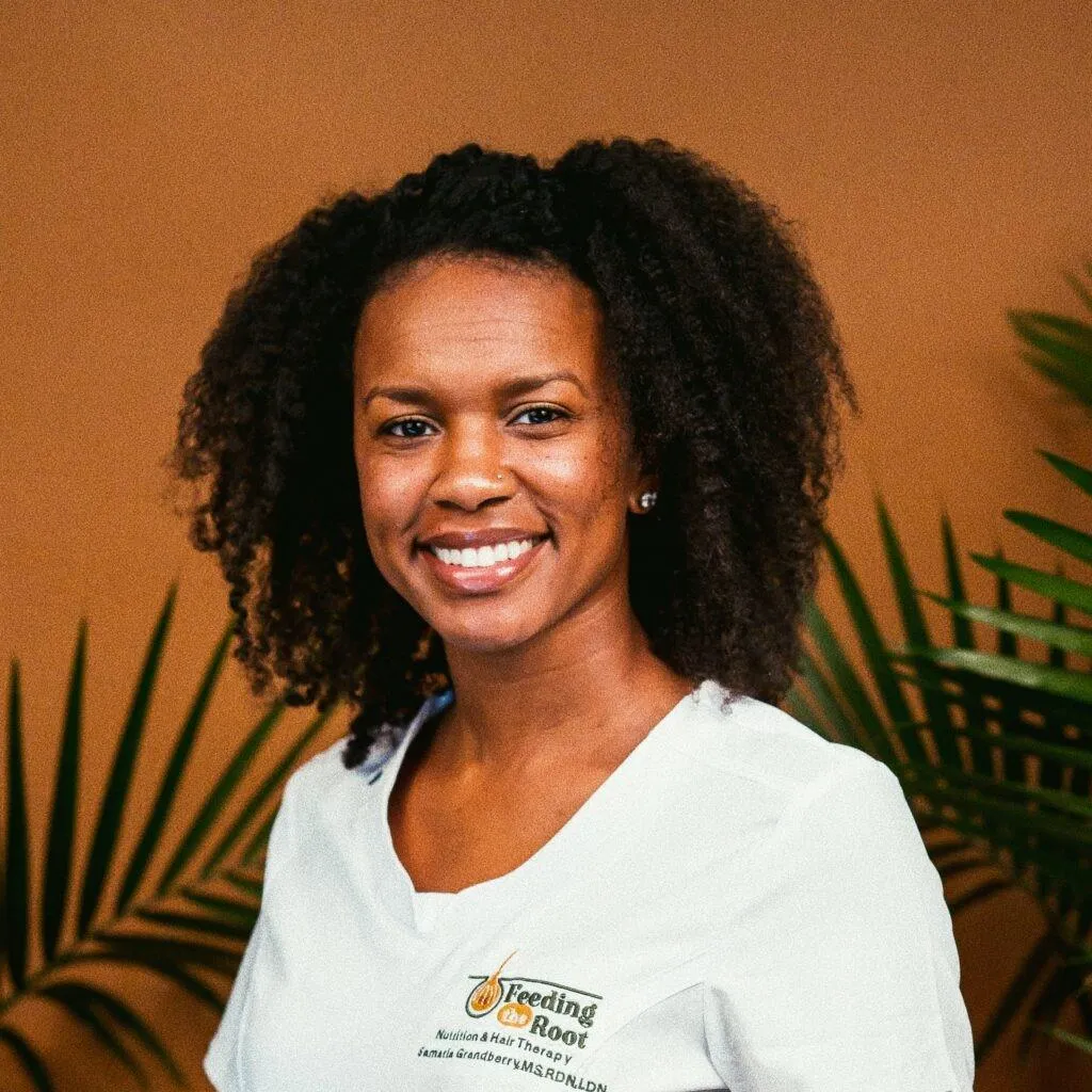 Samaria Grandberry Dietitian