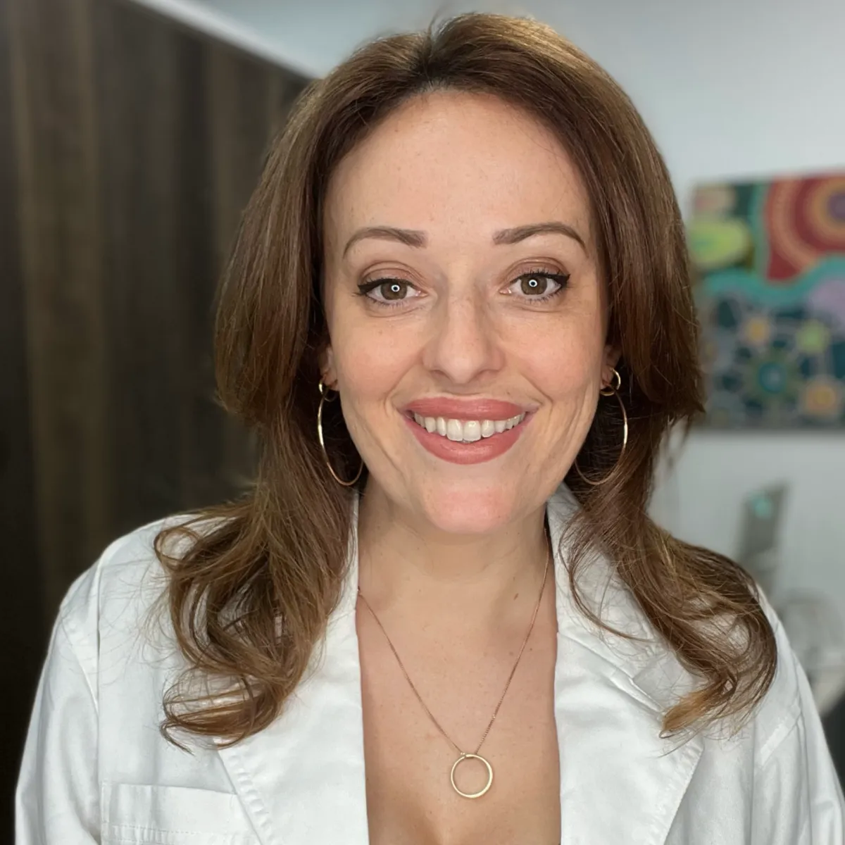 Iain Sallis Trichologist