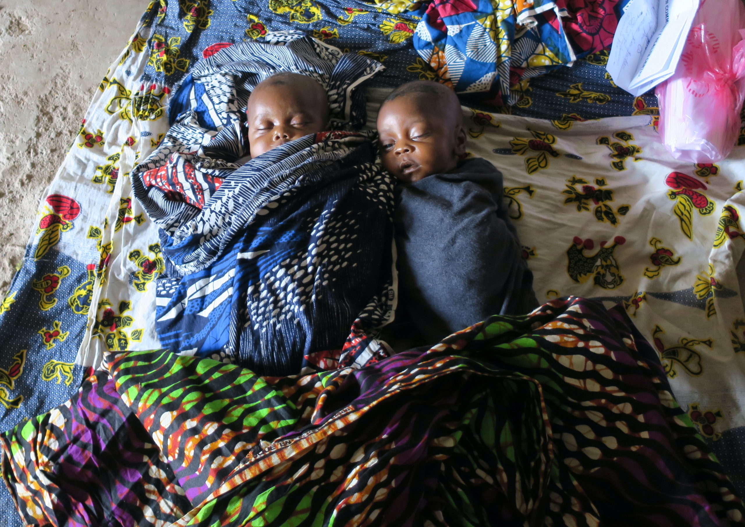 The Triplets’ Story Part II — The Burial