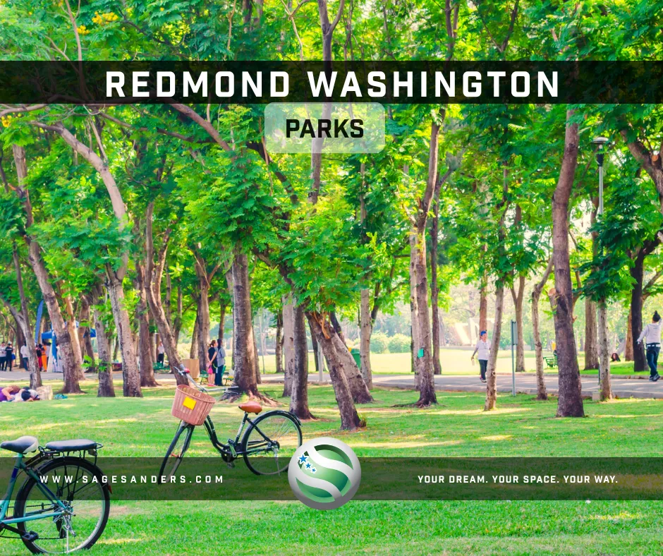 Parks in Redmond