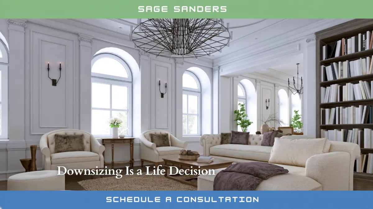 Why Moving Forward is Rarely About Space: A Story of Downsizing in Snohomish County