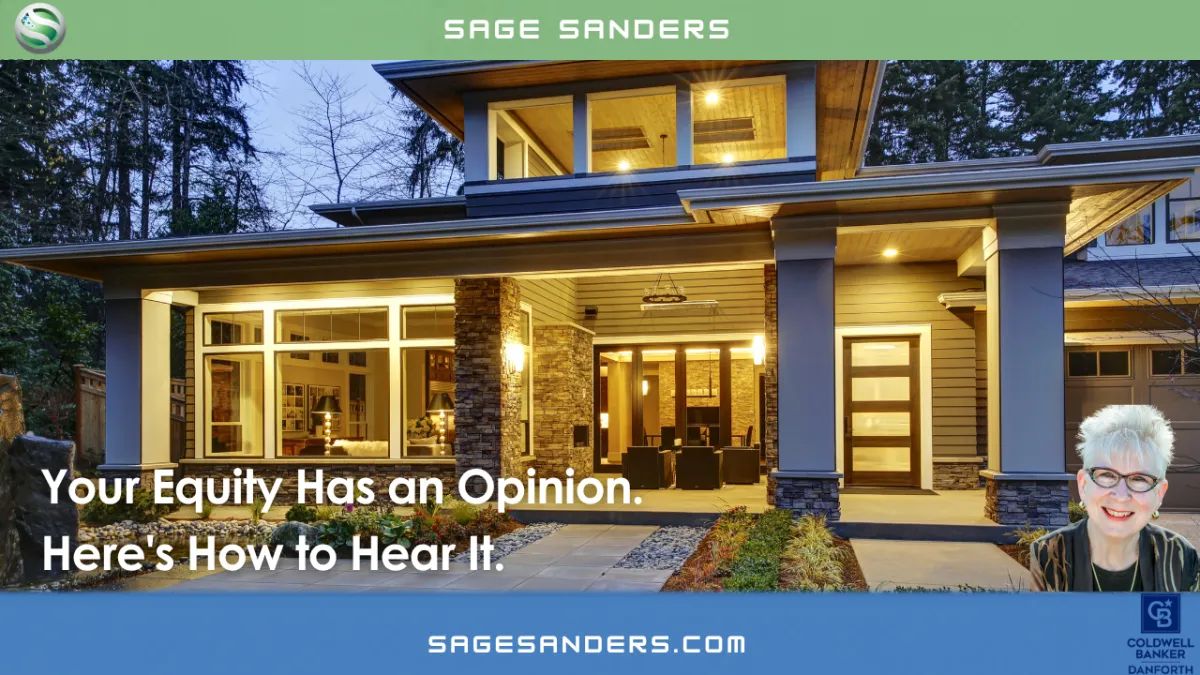 Your Equity Has an Opinion. Here's How to Hear It.