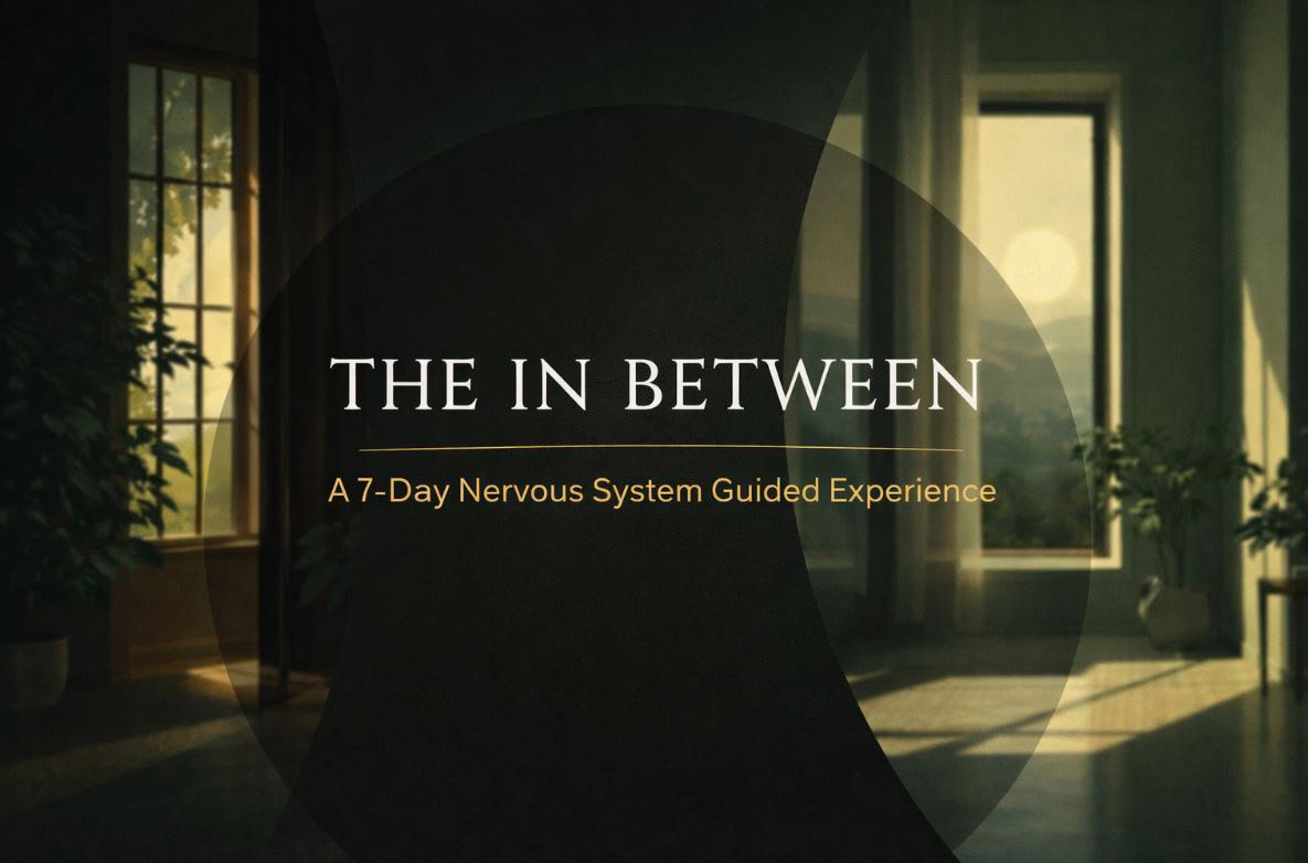 The In Between
