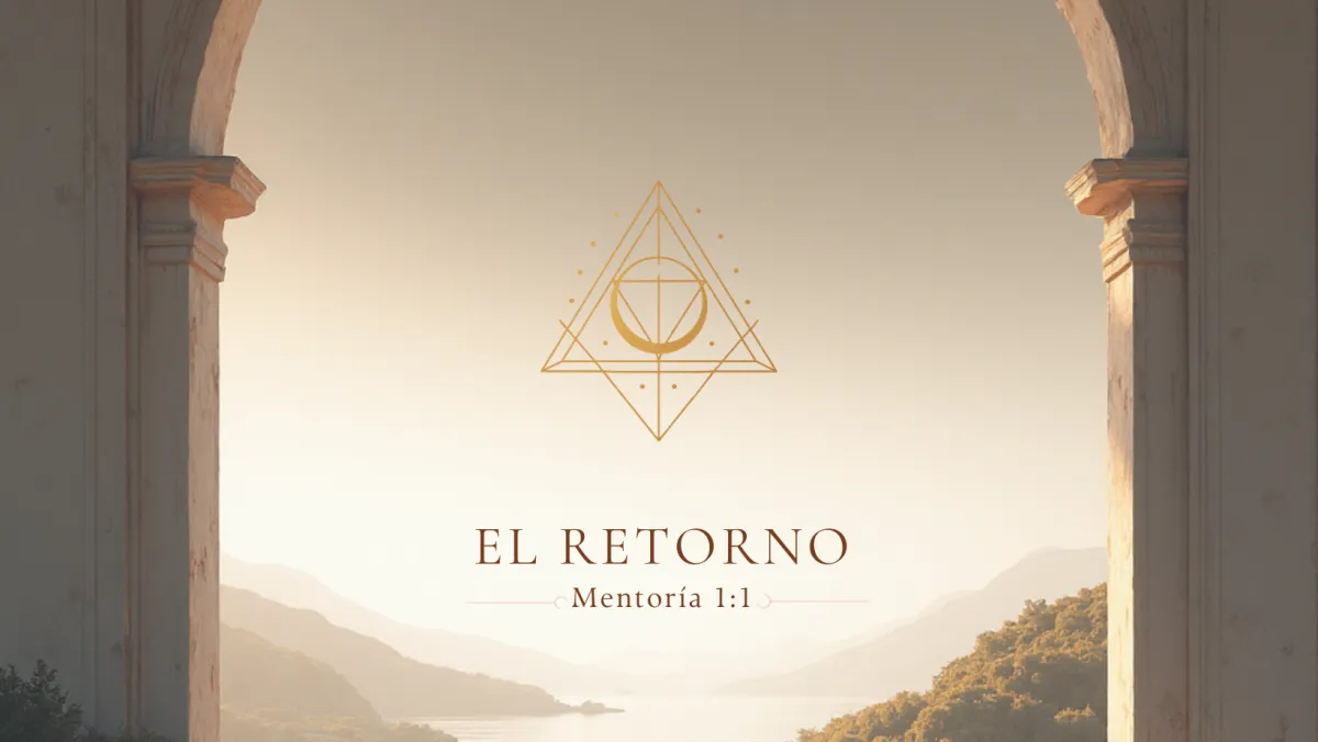 El Retorno — Mentoría 1:1
