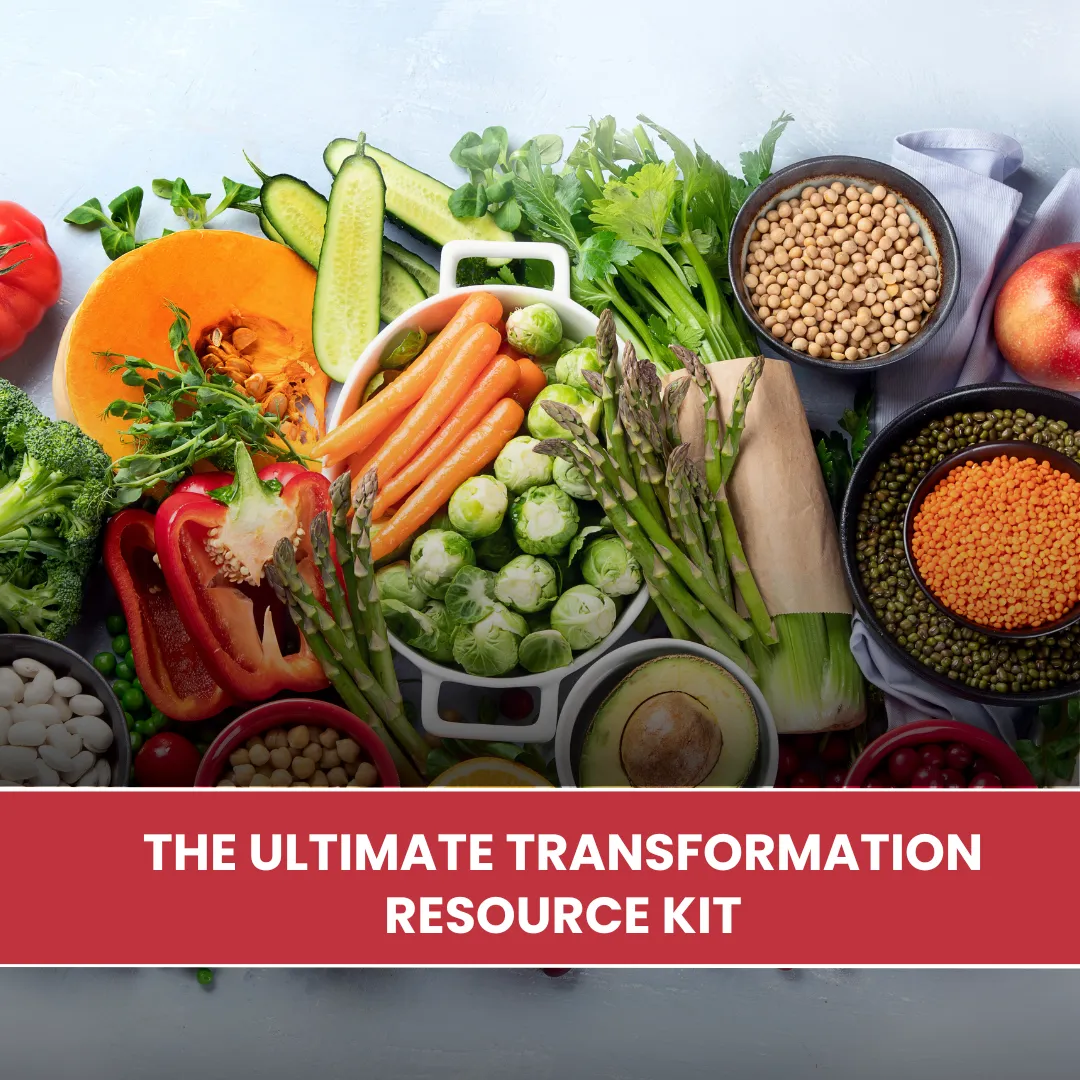 The Ultimate Transformation Resource Kit by Commit Fitness gym