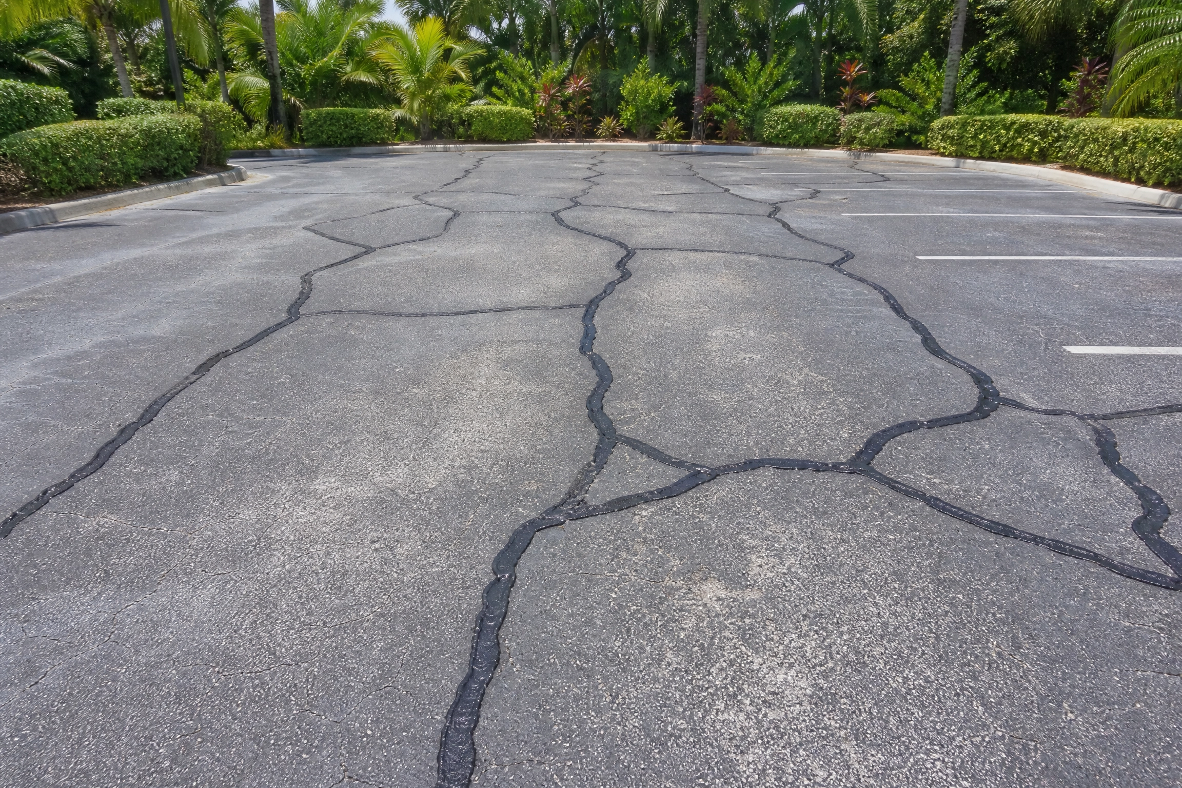 Ocala, FL Asphalt Sealcoating