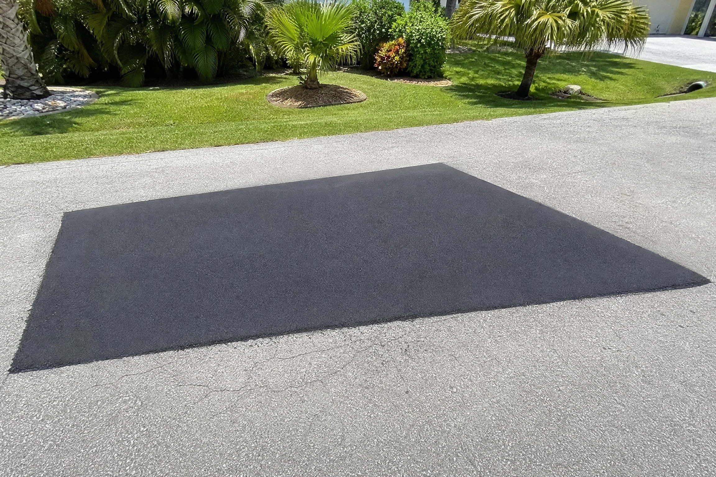 Gainesville, FL Asphalt Patching