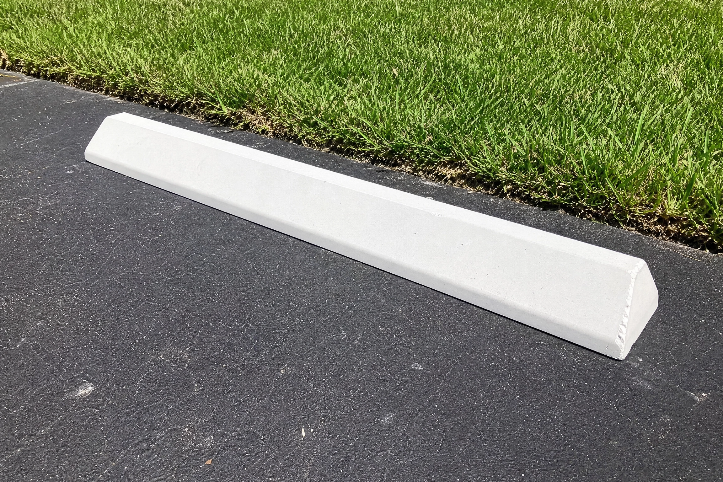 Parking Stop Installation in Ocala, FL