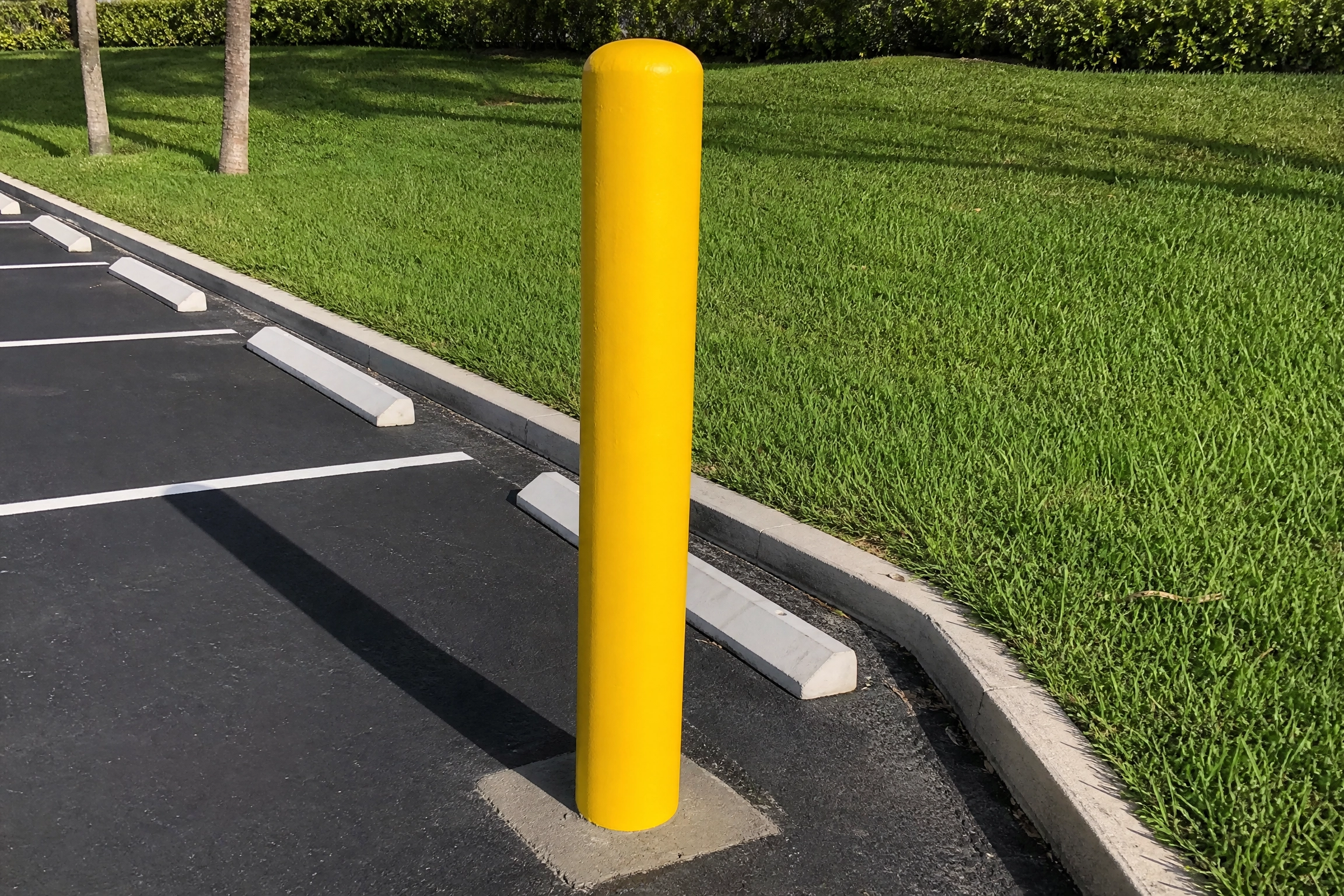 Gainesville, FL Bollard Installation