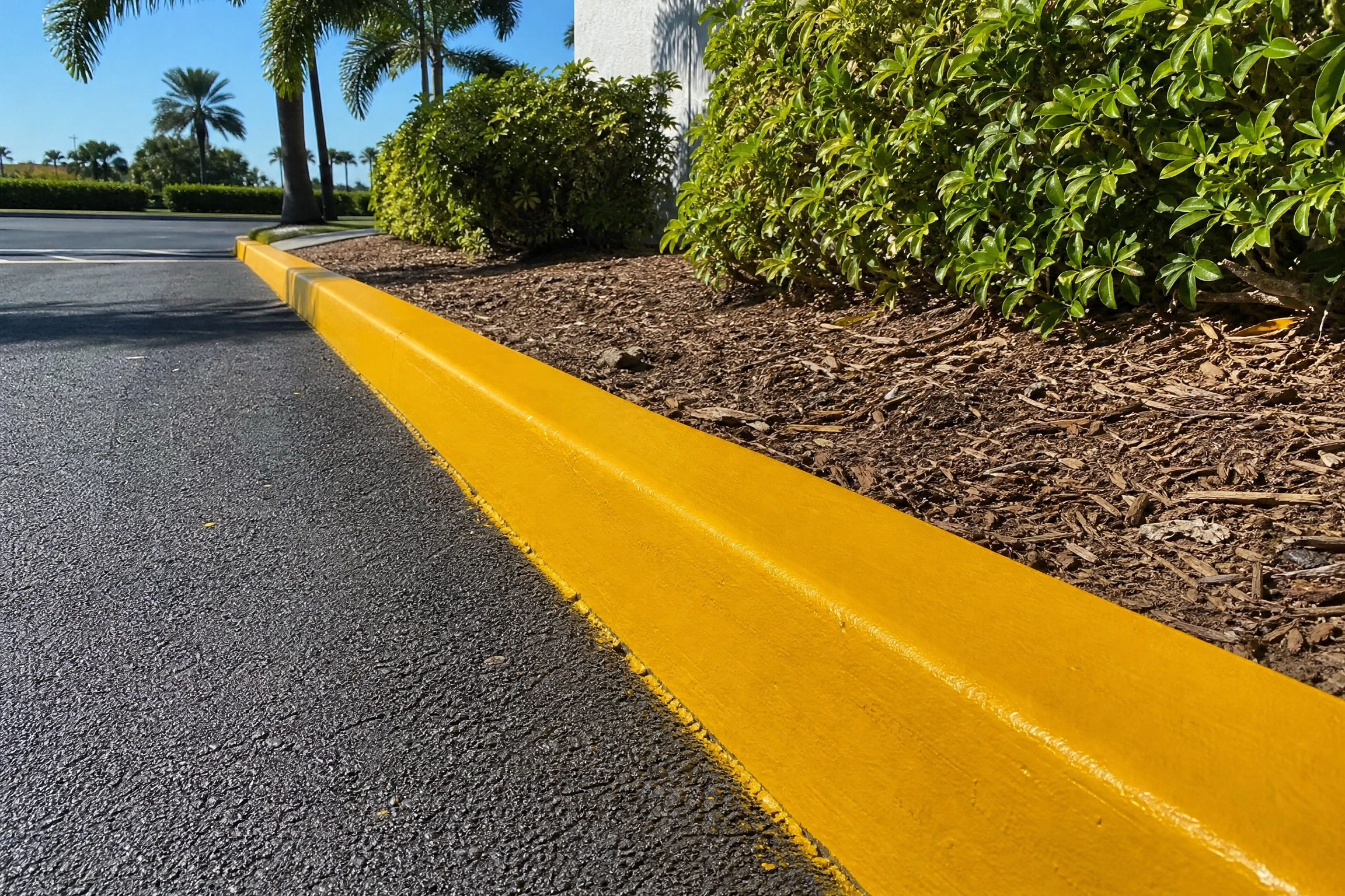 Parking Lot Maintenance in Ocala, FL