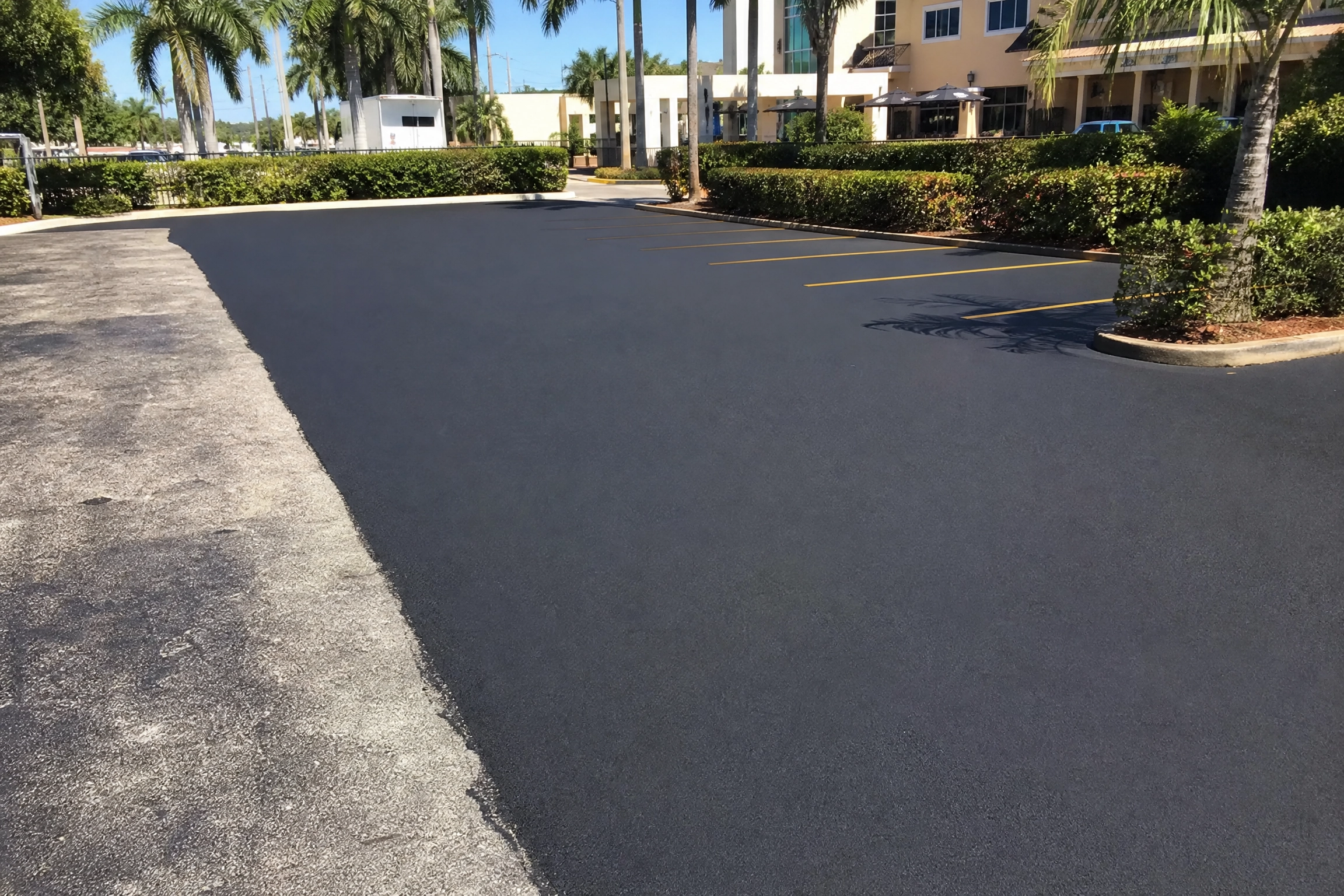 Gainesville, FL Asphalt Sealcoating