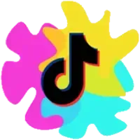 TikTok Logo Click to Connect Wih Me on TikTok