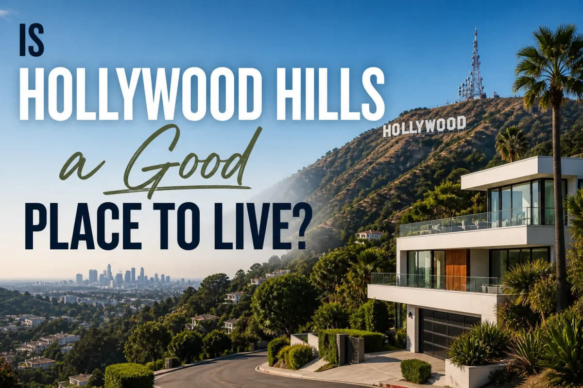 Is Hollywood Hills a Good Place to 