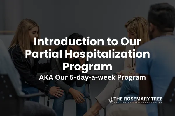 Introduction to our Partial Hospitalization Program in Phoenix, AZ