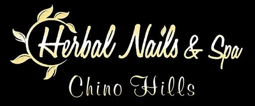 Herbal Nails & Spa Logo