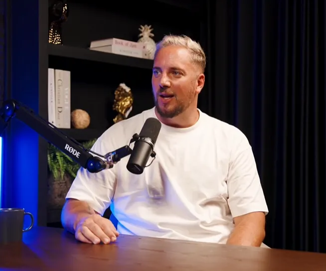 business coach and mentor - Jim Cocks