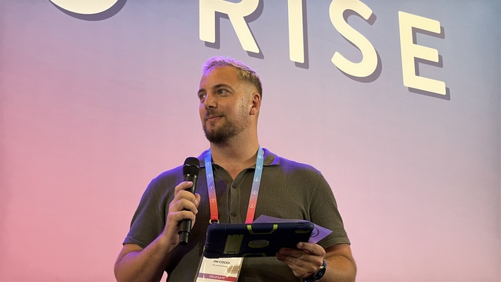 Business Coach Jim Cocks