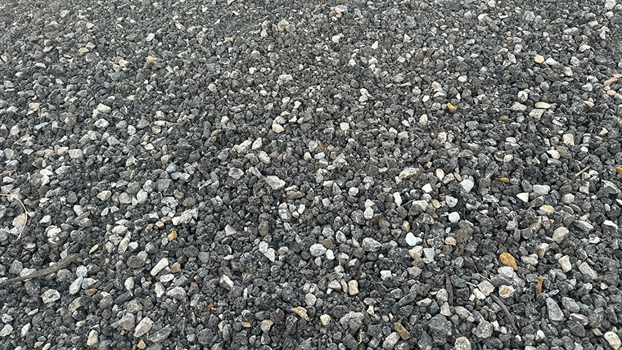 Recycled Asphalt