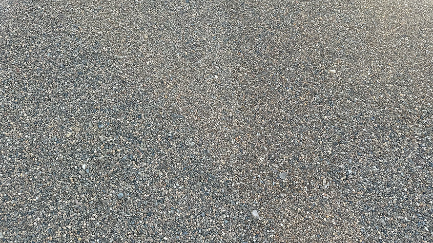 Pea Gravel