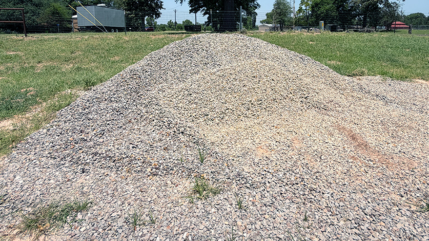Utility Gravel