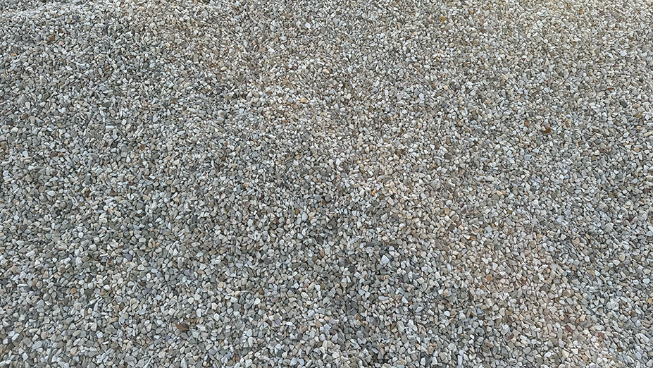 Three-Quarter Inch Rock
