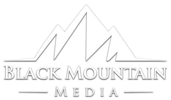 Black Mountain Media Logo