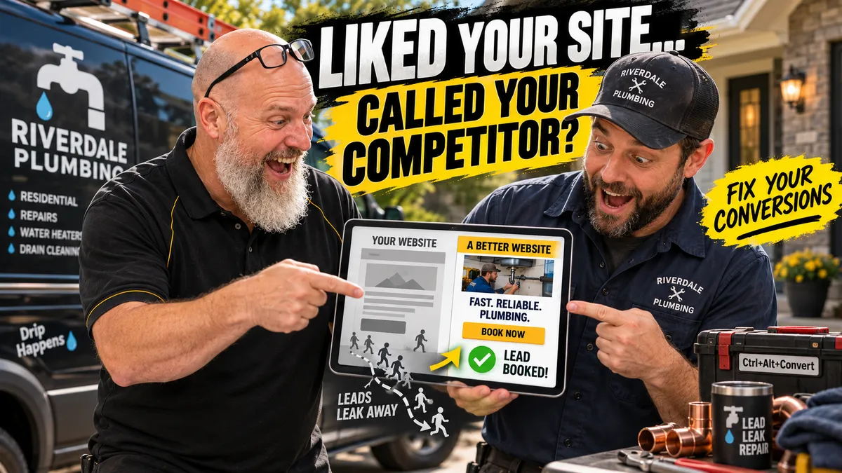 Boost Conversions: Fix Lead Generation Issues