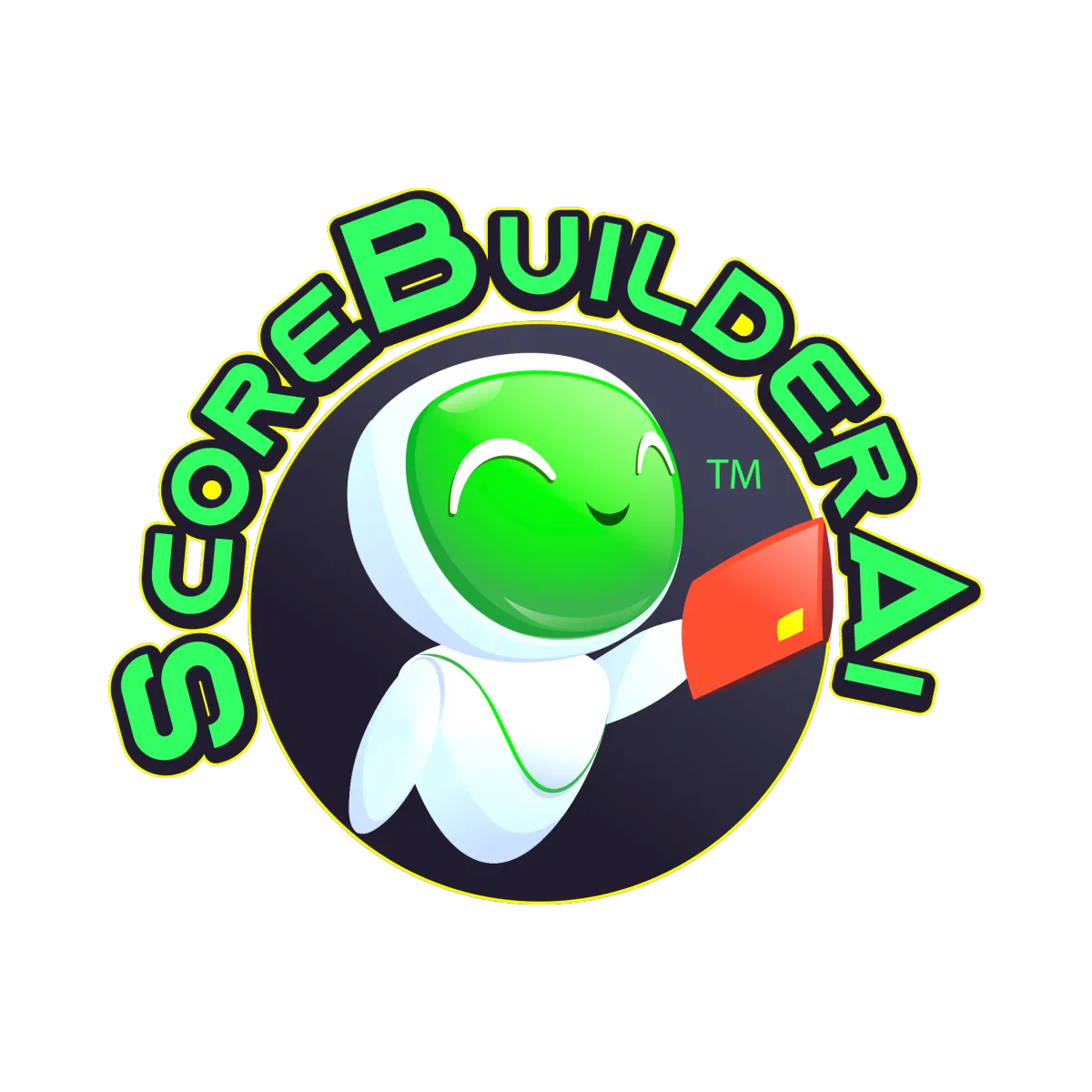 ScoreBuilder AI™ - Logo