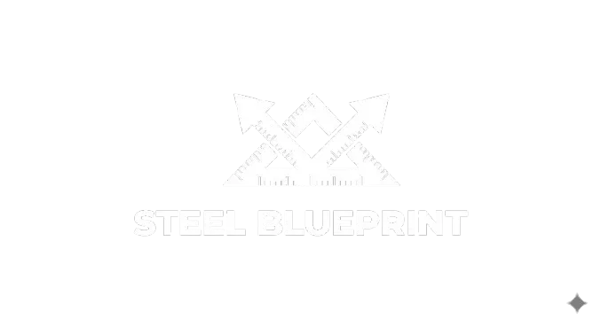 Steel Blueprint Logo
