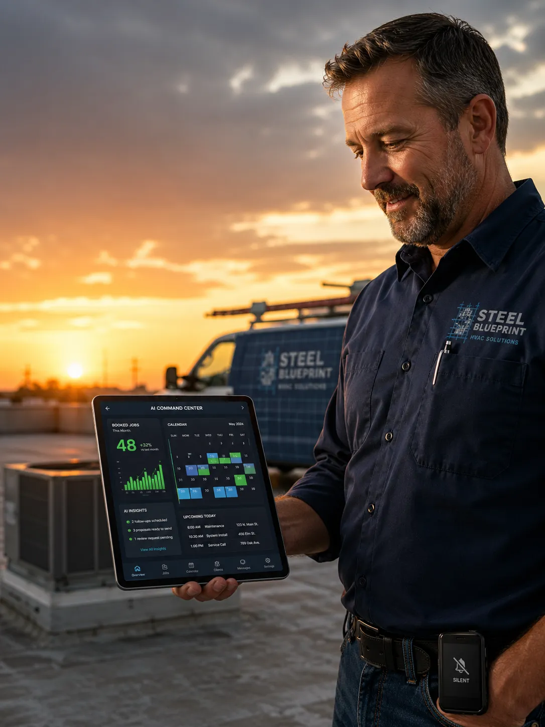 Tradesman Command Center Cutout