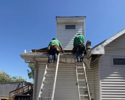  Roof Repair & Leak Detection