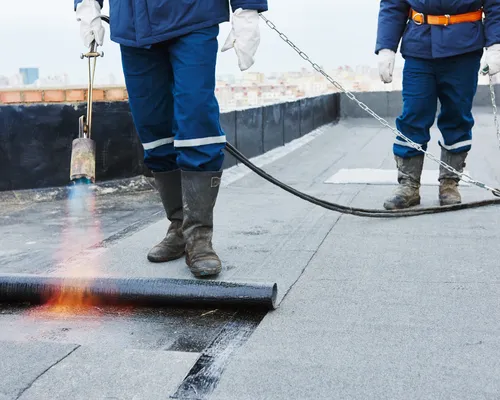 Roof Coatings & Restoration in Montgomery County