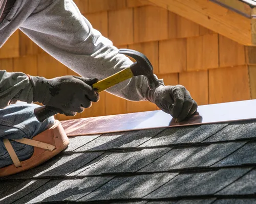 Roof Installation & Replacement 