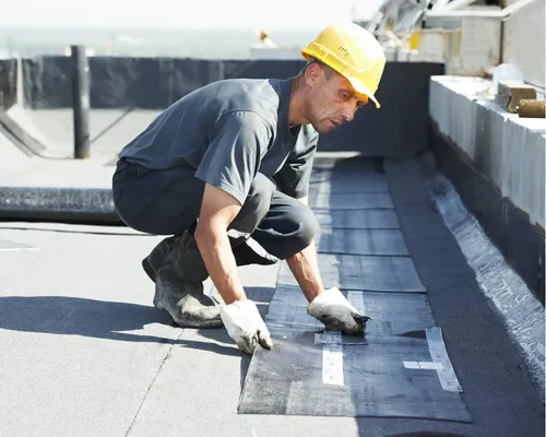 Commercial Roofing in Montgomery County