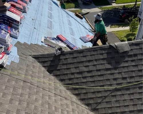 Flat & Specialty Roofing Montgomery County