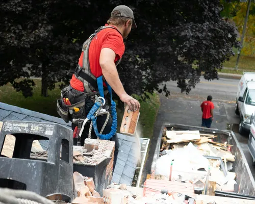 Roof Installation & Replacement Montgomery County