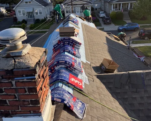 Storm Damage Repair Montgomery County