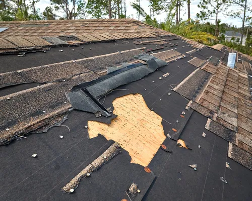 Roof Repair & Leak Detection Montgomery County